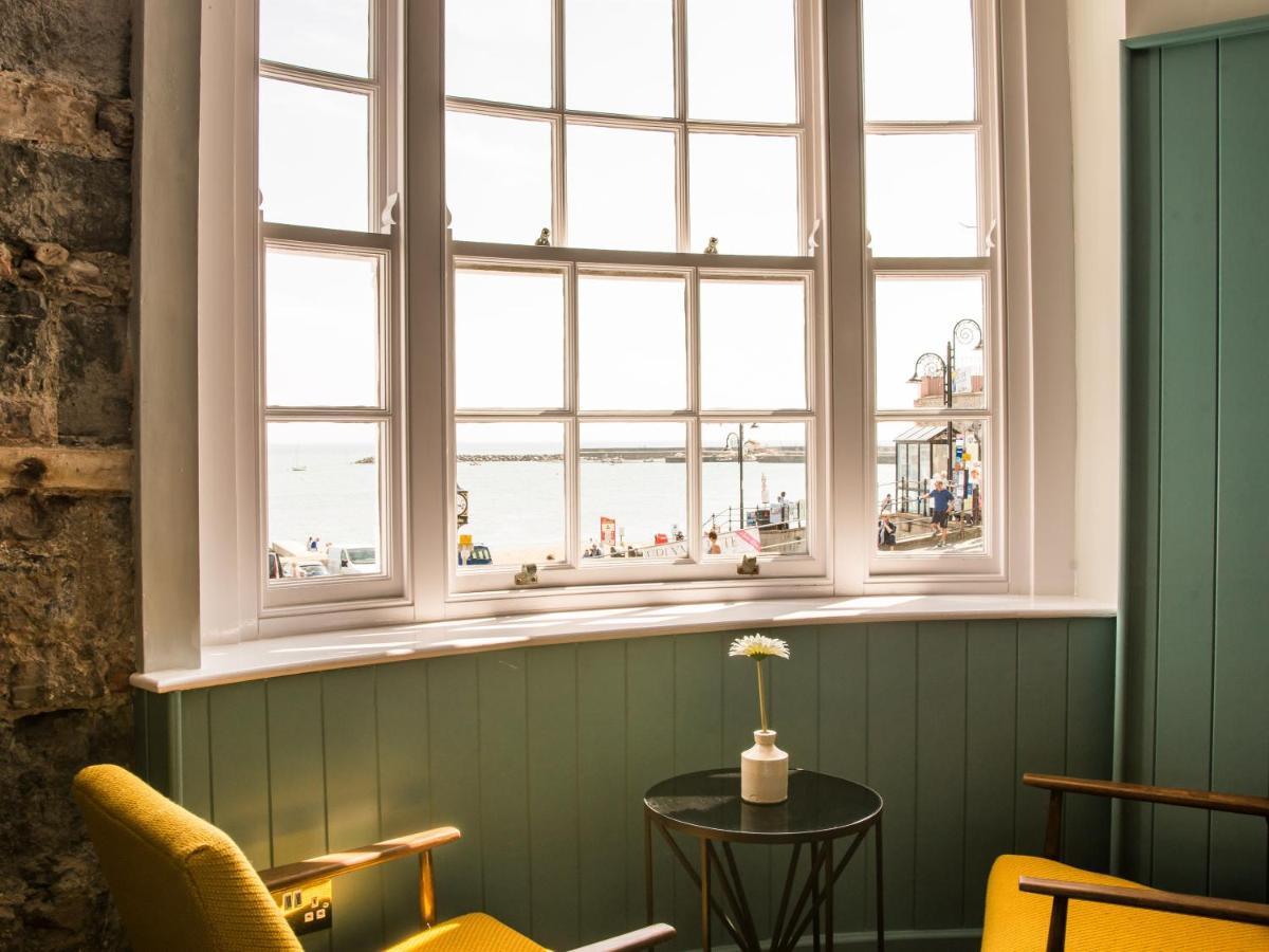 The Pilot Boat Hotel ไลม์รีจิส ภายนอก รูปภาพ